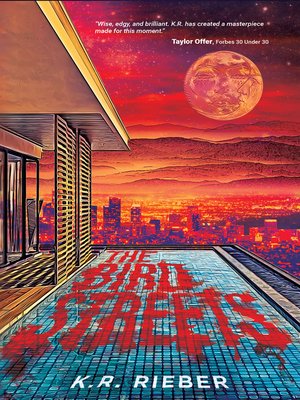 cover image of The Bird Streets